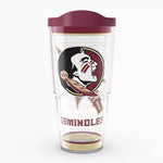 FSU 24oz Tradition Tervis w/ Lid