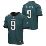 Eagles Kids Game Jersey Lemon9
