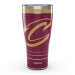 Cavaliers 30oz MVP Stainless Steel Tervis w/ Slider Lid