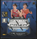 2024-25 Panini Prizm NBA Hobby Mega 20-Box Sealed Case