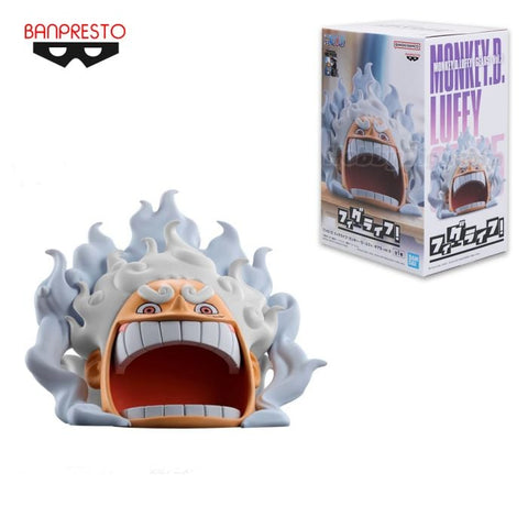 One Piece King of the Artist - Statue Figure - Monkey D Luffy Gear 5 V3 Figure