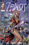 Zealot Issue #1 August 1995 Comic Book