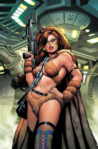 Grimm Fairy Tales: May the 4th Cosplay Special 2023 #1 May 2023 Cover D Comic Book