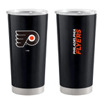 Flyers 20oz Ultra Tumbler Polished Gameday Black