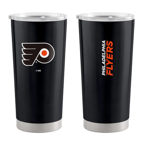 Flyers 20oz Ultra Tumbler Polished Gameday Black