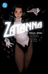 Zatanna by Paul Dini Year 2024 Soft Cover Graphic Novel Book