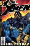 X-treme X-Men Issue #3 September 2001 Comic Book