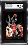 Bulls Michael Jordan 1999 Upper Deck MJ Career No.14 Rise to Greatness SGC Graded 9.5 Single Card (4146110)