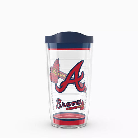 Braves 16oz Tradition Tervis w/ Lid