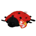 TY Beanie Baby 5" - Lucky the Ladybug