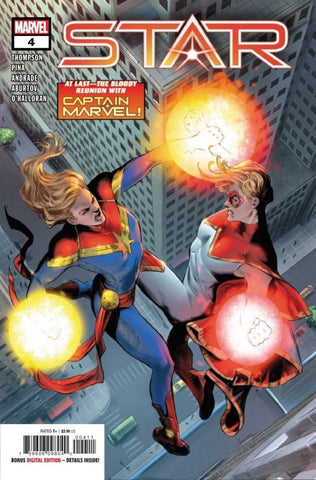 Star Issue #4 August 2020 Comic Book