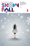 Snow Fall Issue #4 May 2016 Comic Book