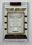 Brett Schmidt Robinson Nettles Cey Jones Santo Boggs 2021 Leaf Ultimate Sports No.TO-16 #13/30 Relic Single Card