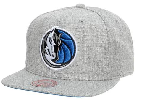 Mavericks Snapback Hat 47' Captain Boreland Gray Adjustable