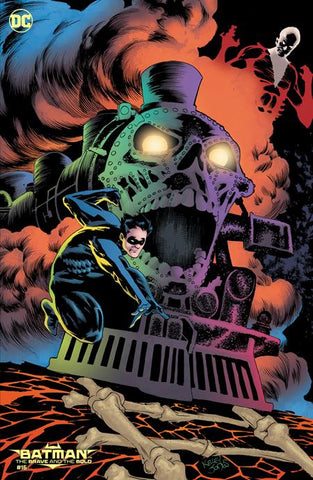 Batman: The Brave and the Bold Issue #16 August 2024 Cover B Comic Book