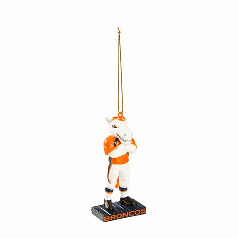 Broncos Ornament Mascot Statue