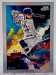 Blue Jays Bo Bichette 2024 Topps Chrome Cosmic No.STN-25 Single Card