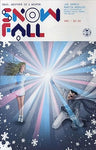 Snow Fall Issue #9 June 2017 Comic Book