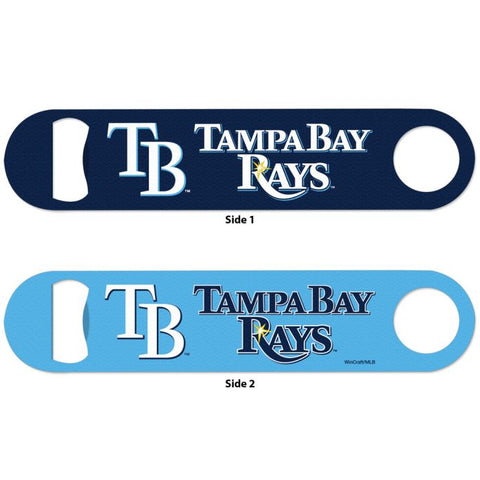 Rays Long Neck Bottle Opener 2-Sided