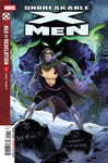 X-Men: Unbreakable Issue #1 October 2025 Cover A Comic Book