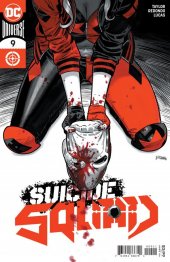 Suicide Squad Issue #9 September 2020 Cover A Comic Book