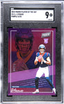 Texans CJ Stroud 2023 Panini Player of the Day No.CS #04/25 SGC Graded 9 Rookie Single Card