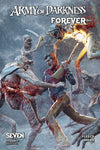 Army of Darkness: Forever Issue #7 April 2024 Cover A Comic Book