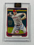 Reds Scott Rolen 2022 Topps Archives Signature Series No.154 21/44 Autographed Single Card