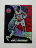 Pistons Saddiq Bey 2020-21 Panini Flux No.27 #03/25 Rookie Single Card