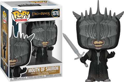 Funko Pop Vinyl - Lord of the Rings -The Mouth of Sauron 1578