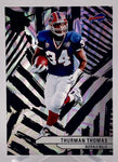 Bills Thurman Thomas 2024 Donruss Elite No.42 SSP Single Card