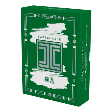 2024 Panini Impeccable NFL Hobby Box