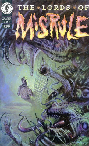 The Lords of Misrule Issue #3 June 1997 Comic Book