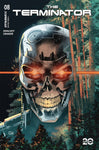 Terminator Issue #7 June 2025 Cover B Comic Book