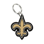 Saints Keychain Premium Acrylic Logo