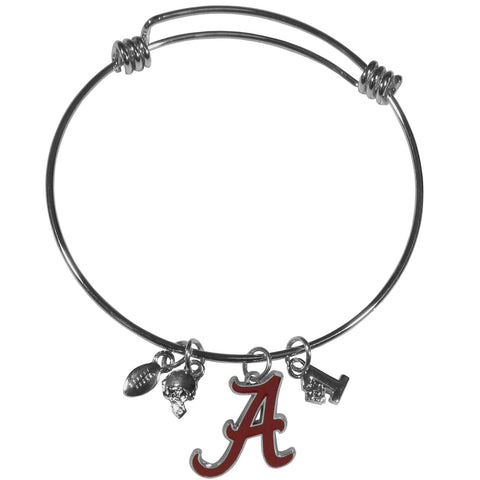 Alabama Bracelet Bangle Charm