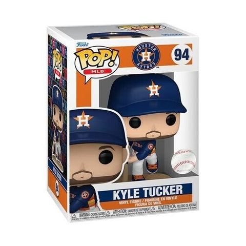 Astros Funko Pop Vinyl - MLB Baseball - Kyle Tucker 94