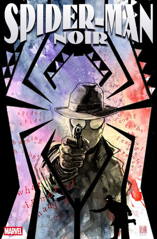 Spider-Man: Noir Issue #1 October 2025 Variant Cover Mack Comic Book