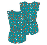 Dolphins Onesie Romper Huddle