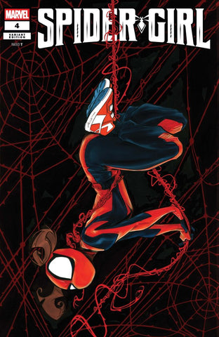 Spider-Girl Issue #4 September 2025 Joelle Jones Variant Comic Book