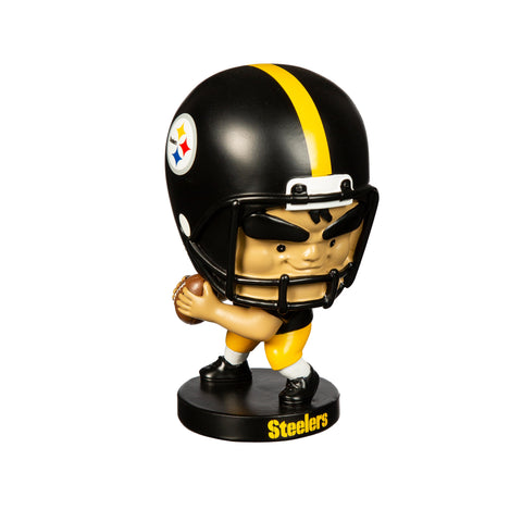 Steelers Lil' Big Head Statue - Quarterback