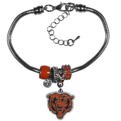 Bears Bracelet Euro Bead