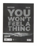 You Wont Feel a Thing/The City Beneath Her Feet Ashcan Edition October 2024 Comic Book