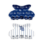 Rays Team Hair Claw 2-Pack Set