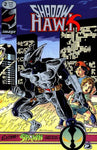 Shadowhawk Issue #2 October 1992 Comic Book