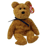 TY Beanie Baby 9" - Fuzz the Bear