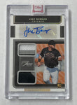 White Sox Jake Burger 2022 Panini Three & Two No.RDJA-JB 02/15 Autographed Relic Rookie Single Card