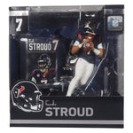 Texans CJ Stroud 7" McFarlane Figure Sports Picks Legacy Series