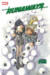 Runaways Issue #1 June 2025 Variant Cover Momoko Comic Book