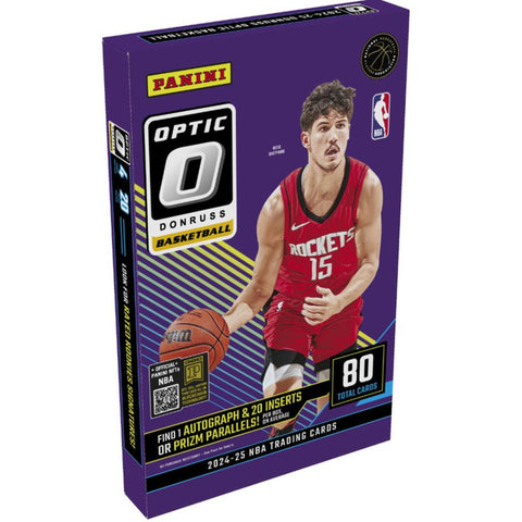 2024-25 Panini Donruss Optic NBA Hobby Box